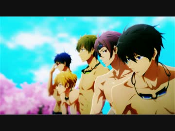 【Free!MAD】オヨグリズム