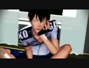 【ペダルMMD】洋楽と荒北さん