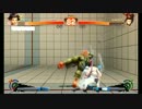 格ゲー研究家がウルストIVで100連勝を狙う 4回戦