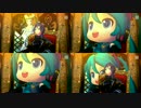 【ProjectDIVA-F2】カンタレラ～grace edition～【ダヨーさん比較】