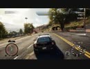 【実況】ペーパードライバーが運転するNEED FOR SPEED RIVALS part.2【NFSR】