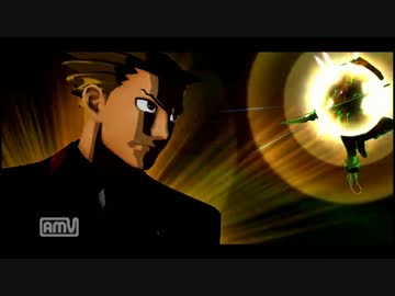 【UMVC3】目線追従ネタ