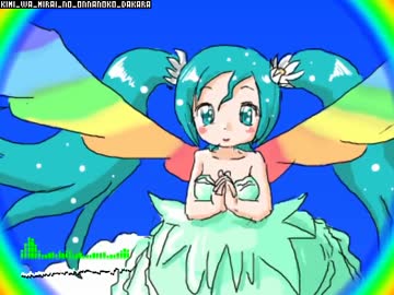きみは未来の女の子だから【初音ミクオリジナル】