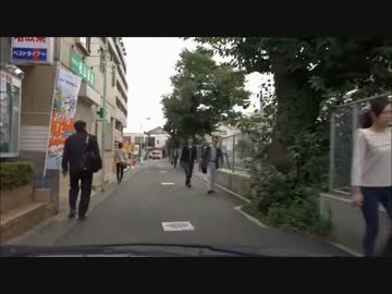 【激狭！】東京都道・埼玉県道25号飯田橋石神井新座線を走る