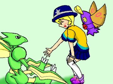 【ポケモンXY】虫けらトレーナーのランダム対戦【最終回】