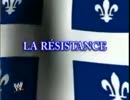 【WWE】懐かしのTitantron ラ・レジスタンス 2nd