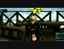 PSO2 - 追加ロビーアクション１３６