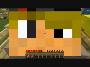 【Minecraft】おしゃべりクズと冒険野郎part.3【実況】