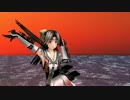 【MMD艦これ】神通さんにかっこよく踊ってもらった！【テストうp】