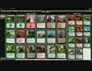 【MO】ＭＴＧスタンダード Mono Green Devotion vs Jund Planeswalkers【レミー】