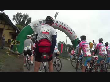 キロキロの自転車小旅行24 望郷ラインセンチュリーライド