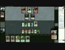 【MO】ＭＴＧスタンダード Mono Green Devotion vs Rakdos【レミー】