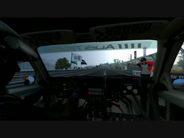 【GT6】シエラサーキットをアウディクワトロS1でドライブ