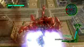 【地球防衛軍4】ダバ子で行くINF縛り st.50 戦禍拡大【ゆっくり実況】