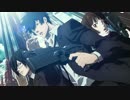 【PSYCHO-PASS】新編集版新シーン【1,2話】