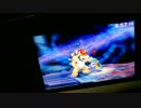 【スマブラ３DS】ワリオ　DAヒットストップ上スマ【スマブラ４】