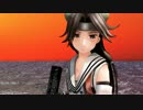 【MMD艦これ】神通さんにロストワンの号哭踊ってもらった！【修正版】