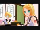 【MMD】　ゆずる　【ショート】