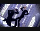 【APヘタリアMMD】米と普で疑心暗鬼 【カメラ配布】