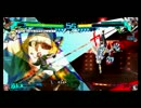 【P4U2】伊織順平　対戦動画　-第１打席-