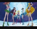【セーラームーンCrystal】MOON PRIDE（カラオケ）【ももクロZ】