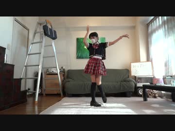 【赤い靴下】金曜日のおはよう【踊ってみた】