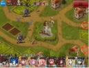 千年戦争アイギス　ＧＲ４－１　ナナリー単騎