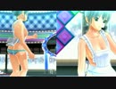 ドリームクラブ　ホストガールオンステージ　受付　ドリームエプロン
