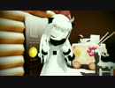 【ＭＭＤ】ほっぽちゃんでにゃんぱいあ体操【艦これ】【4k】