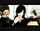 【MMD】竜猿鬼で虎視眈々【戦国BASARA】