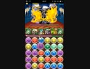【パズドラ】メフィスト降臨(超地獄級覚醒セレス×覚醒セレス)