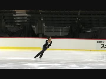 JGP Tallinn 2014 SP 山本草太　Sota YAMAMOTO