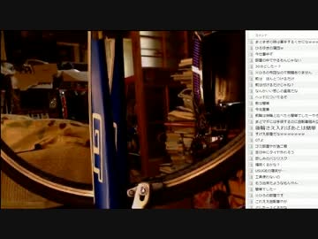 14.09.25 永井先生 ロードバイク組立#2