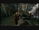 初見【skyrim】part2_リバーウッドに着いた！…だけ(;・∀・)