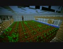 【Minecraft】農奴タワー