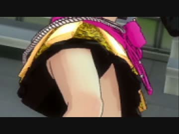【OFA】横山奈緒　パンチラ☆ハッピー☆ラッキー☆ジェットマシーン