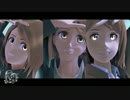 【進撃のMMD】ラルバリ+【モデル配布】