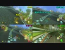 【実況プレイ】マリカ8でコイン集め　フラワーカップ(前)【After O'Clock】
