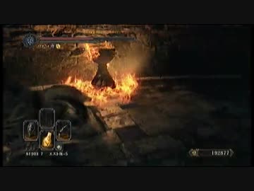 [ダークソウル２]竜騎兵で３週目攻略　DLC鉄の古王編３[DARK_SOULS_II]