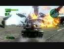 【地球防衛軍４】4人で守る地球の明日　INF縛り［4人実況］　Part.79