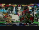 GGXrd 9/22ポート24一社対戦会その2