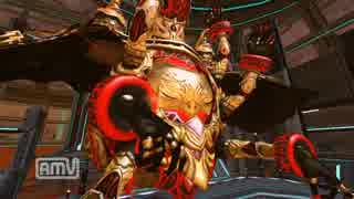 【PSO2】アークスGP2014決勝【Ra/Gu】　【1:44】
