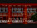 【M3-2014秋　お27b】 東方アレンジ集 "After Night"