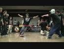 INCLINE vs REVEL IV @B商 Vol.28 ~Breakin' Crew~