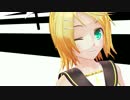 【MMD】 鏡音リンちゃんでハイファイレイヴァー