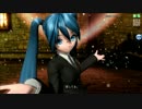 【PDA FT】 金の聖夜霜雪に朽ちて 【初音ミク】