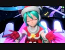 【PDA FT】 金の聖夜霜雪に朽ちて extend ver【初音ミク】