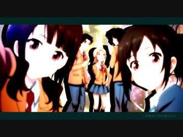 【MAD】今日だって最高の【TARI TARI】