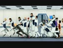 【MMD】　大惨事火星遠征計画　【TFM】