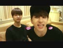 140925 VIXX TV2 ep.1 テーマソングレコーディング